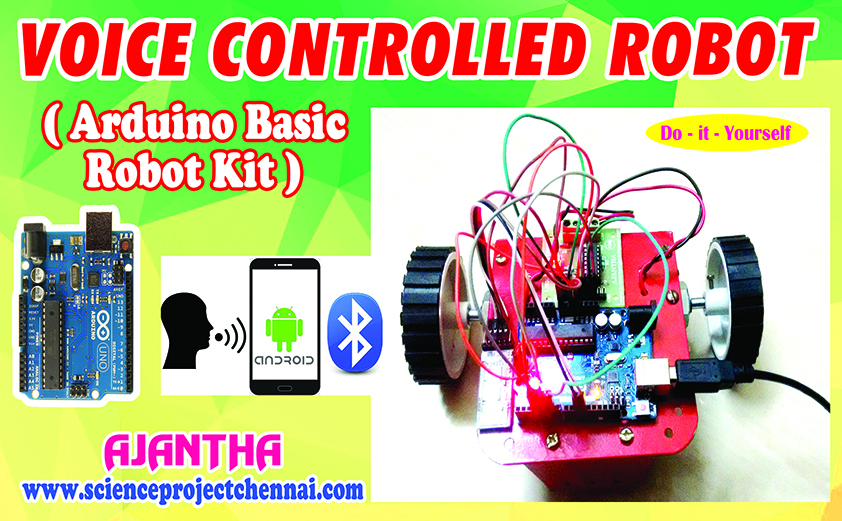 2019 School Science and Robotic Project Kit