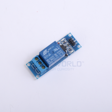1 x DC 12V Opto Isolated Relay Module
