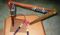 Hydraulic Crane