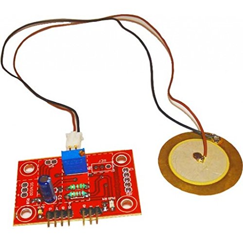 Digital Vibration Sensor for PIC ATmel Arduino Raspberry Pi
