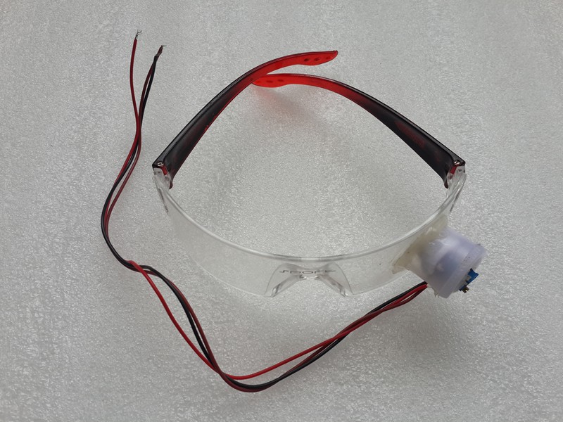 EYE BLINK SENSOR

