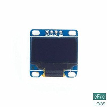 OLED 0.96 128x64 White I2C Module in chennai
