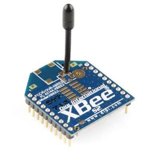 XBee 2mW Wire Antenna - Series 2 (ZigBee Mesh) 