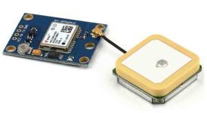 Ublox NEO-6M GPS Module Flight Control   
