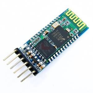 HC-05 Wireless Bluetooth RF Transceiver Module Serial/TTL/RS232 